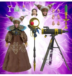 Power Rangers - Mighty Morphin  figurine Ultimates Rita Repulsa 18 cm