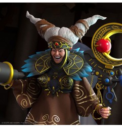 Mighty Morphin Power Rangers - Figurine Ultimates Rita Repulsa 18 cm