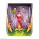 Mighty Morphin Power Rangers - Figurine Ultimates Red Ranger 18 cm