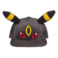Pokémon - Casquette peluche Snapback Umbreon