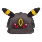 Pokémon - Casquette peluche Snapback Umbreon Pokémon - Casquette peluche Snapback Umbreon