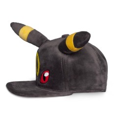 Pokémon - Casquette peluche Snapback Umbreon