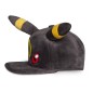 Pokémon - Casquette peluche Snapback Umbreon Pokémon - Casquette peluche Snapback Umbreon