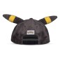 Pokémon - Casquette peluche Snapback Umbreon Pokémon - Casquette peluche Snapback Umbreon