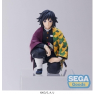 Demon Slayer: Kimetsu no Yaiba - Statuette PM Perching Giyu Tomioka (Hashira Meeting) 12 cm