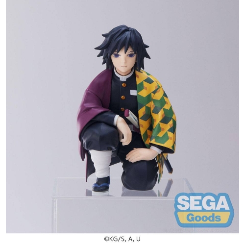 Demon Slayer: Kimetsu no Yaiba - Statuette PM Perching Giyu Tomioka (Hashira Meeting) 12 cm