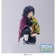 Demon Slayer: Kimetsu no Yaiba - Statuette PM Perching Giyu Tomioka (Hashira Meeting) 12 cm