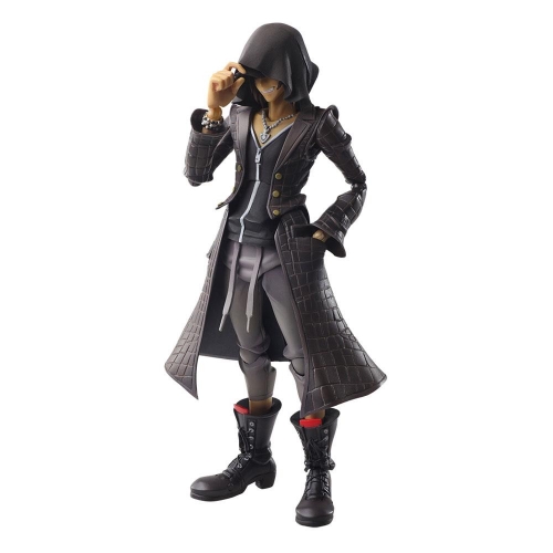 Neo The World Ends with You Bring Arts - Figurine Minamimoto 14 cm