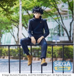 Jujutsu Kaisen - Statuette PVC PM Perching Megumi Fushiguro 16 cm