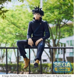 Jujutsu Kaisen - Statuette PVC PM Perching Megumi Fushiguro 16 cm