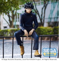 Jujutsu Kaisen - Statuette PVC PM Perching Megumi Fushiguro 16 cm