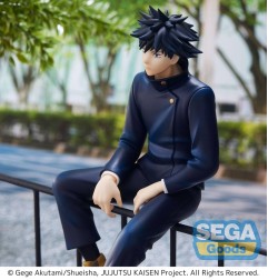 Jujutsu Kaisen - Statuette PVC PM Perching Megumi Fushiguro 16 cm