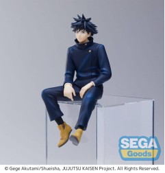 Jujutsu Kaisen - Statuette PVC PM Perching Megumi Fushiguro 16 cm