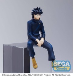 Jujutsu Kaisen - Statuette PVC PM Perching Megumi Fushiguro 16 cm