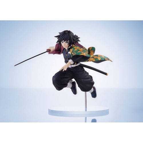 Demon Slayer: Kimetsu no Yaiba - Statuette ConoFig Giyu Tomioka 14 cm