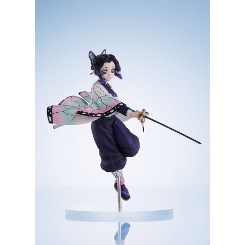 Demon Slayer: Kimetsu no Yaiba - Statuette ConoFig Shinobu Kocho 15 cm