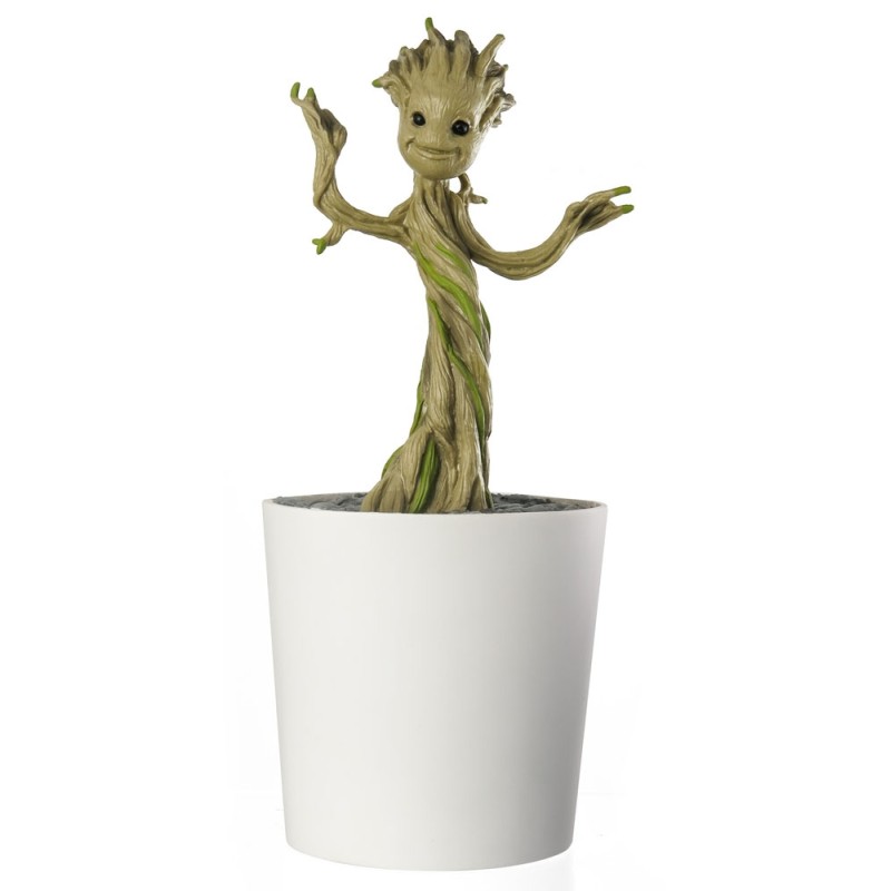 Marvel Comics - Les Gardiens de la Galaxie tirelire Marvel Heroes Baby Groot Previews Exclusive 28 cm