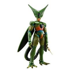 Dragon Ball - Dragonball Z figurine S.H. Figuarts Cell First Form 17 cm