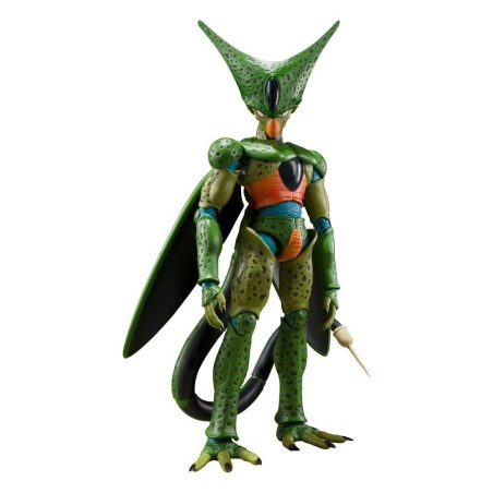 Dragon Ball - Dragonball Z figurine S.H. Figuarts Cell First Form 17 cm