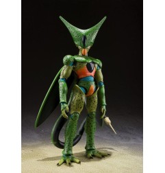 Dragonball Z - Figurine S.H. Figuarts Cell First Form 17 cm