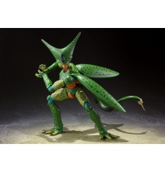 Dragonball Z - Figurine S.H. Figuarts Cell First Form 17 cm