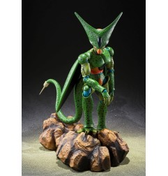 Dragonball Z - Figurine S.H. Figuarts Cell First Form 17 cm