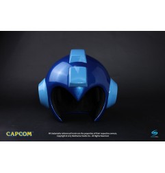 MegaMan - Réplique 1/1 casque de à  éclairage LED