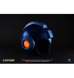 MegaMan - Réplique 1/1 casque de à  éclairage LED