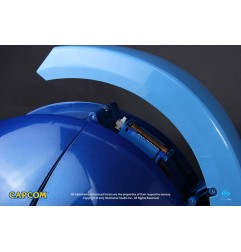 MegaMan - Réplique 1/1 casque de à  éclairage LED