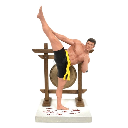 Jean-Claude Van Damme Gallery - Statuette Jean-Claude Van Damme Gallery 26 cm