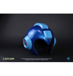 MegaMan - Réplique 1/1 casque de à  éclairage LED