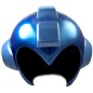 MegaMan - Réplique 1/1 casque de à  éclairage LED