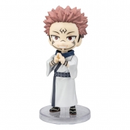 Jujutsu Kaisen - Figurine Figuarts mini Sukuna 9 cm