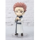 Jujutsu Kaisen - Figurine Figuarts mini Sukuna 9 cm