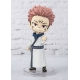 Jujutsu Kaisen - Figurine Figuarts mini Sukuna 9 cm