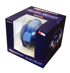 MegaMan - RÃ©plique 1/1 casque de  Ã  Ã©clairage LED