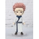 Jujutsu Kaisen - Figurine Figuarts mini Sukuna 9 cm