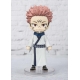 Jujutsu Kaisen - Figurine Figuarts mini Sukuna 9 cm