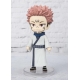 Jujutsu Kaisen - Figurine Figuarts mini Sukuna 9 cm