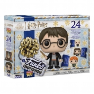 Harry Potter - Calendrier de l'avent 2022 Edition Pocket POP!