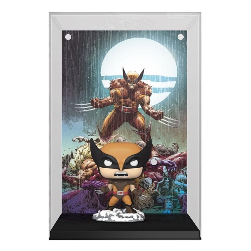 Marvel Comics - Figurine POP! Wolverine 9 cm