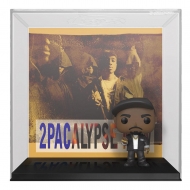 Tupac Shakur - Figurine POP! 2pacalypse Now 9 cm