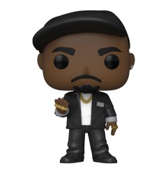 Tupac Shakur - Figurine POP! 2pacalypse Now 9 cm