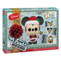 Disney - Calendrier de l'avent Pocket POP! Disney Classic