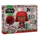 Star Wars - Calendrier de l'avent Pocket POP! Star Wars Holiday