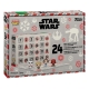 Star Wars - Calendrier de l'avent Pocket POP! Star Wars Holiday