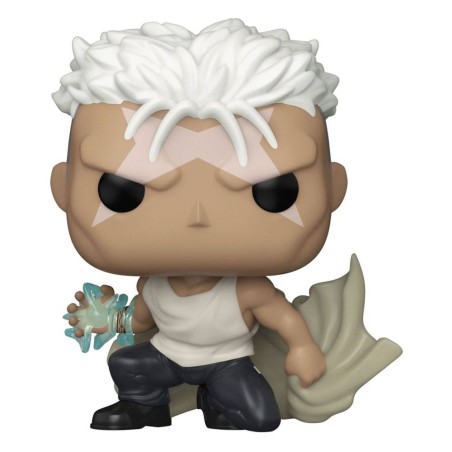 Fullmetal Alchemist - Brotherhood POP! Animation Vinyl figurine Scar 9 cm