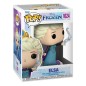 Disney - : Ultimate Princess POP!  Vinyl figurine Elsa (La Reine des neiges) 9 cm