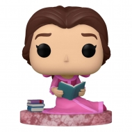 Disney Ultimate Princess - Figurine POP! Belle (La Belle et la Bête) 9 cm