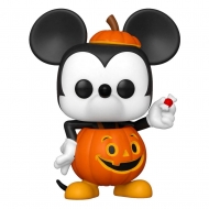 Disney Halloween - Figurine POP! Mickey Trick or Treat 9 cm